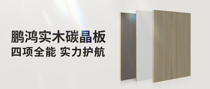 四項(xiàng)全能碳晶板，解鎖家裝超能力